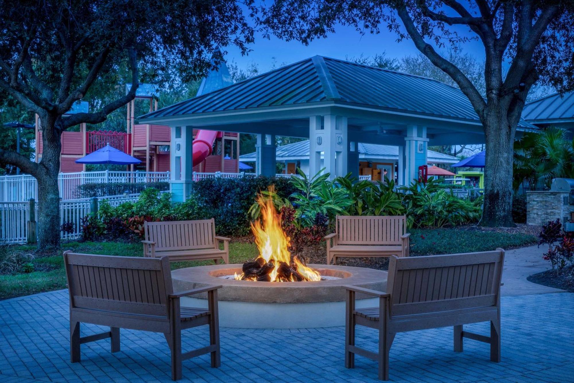 Marriott'S Harbour Lake Williamsburg Extérieur photo