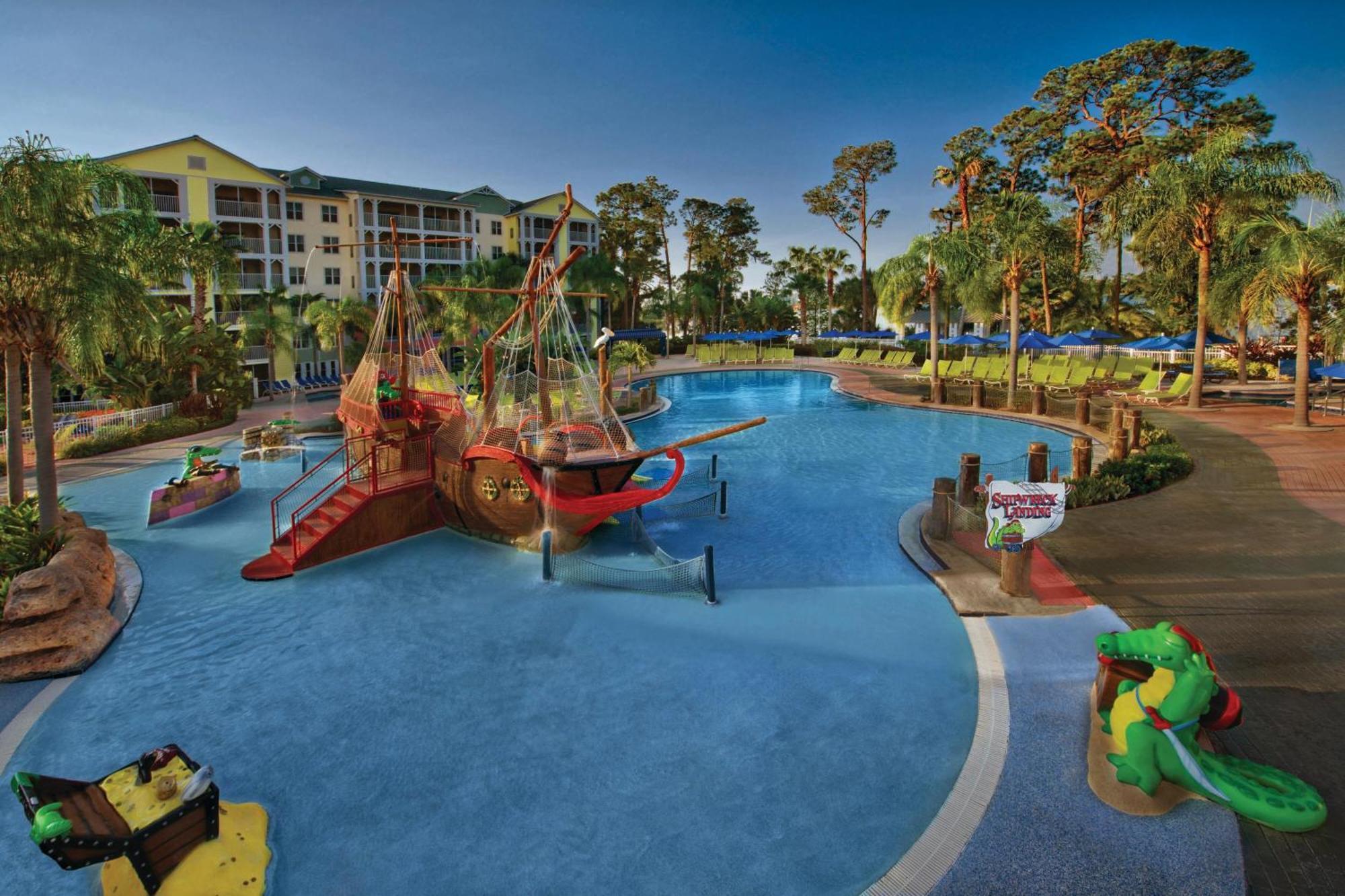 Marriott'S Harbour Lake Williamsburg Extérieur photo