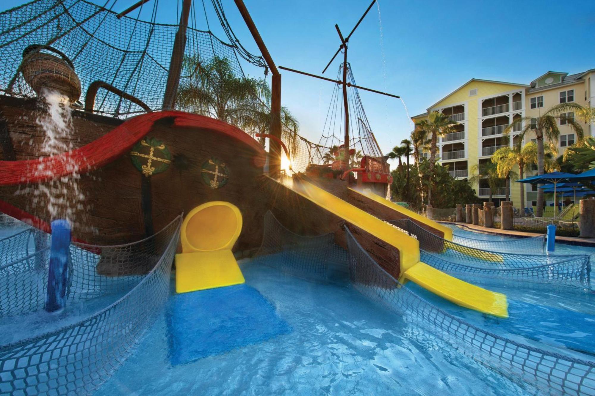 Marriott'S Harbour Lake Williamsburg Extérieur photo