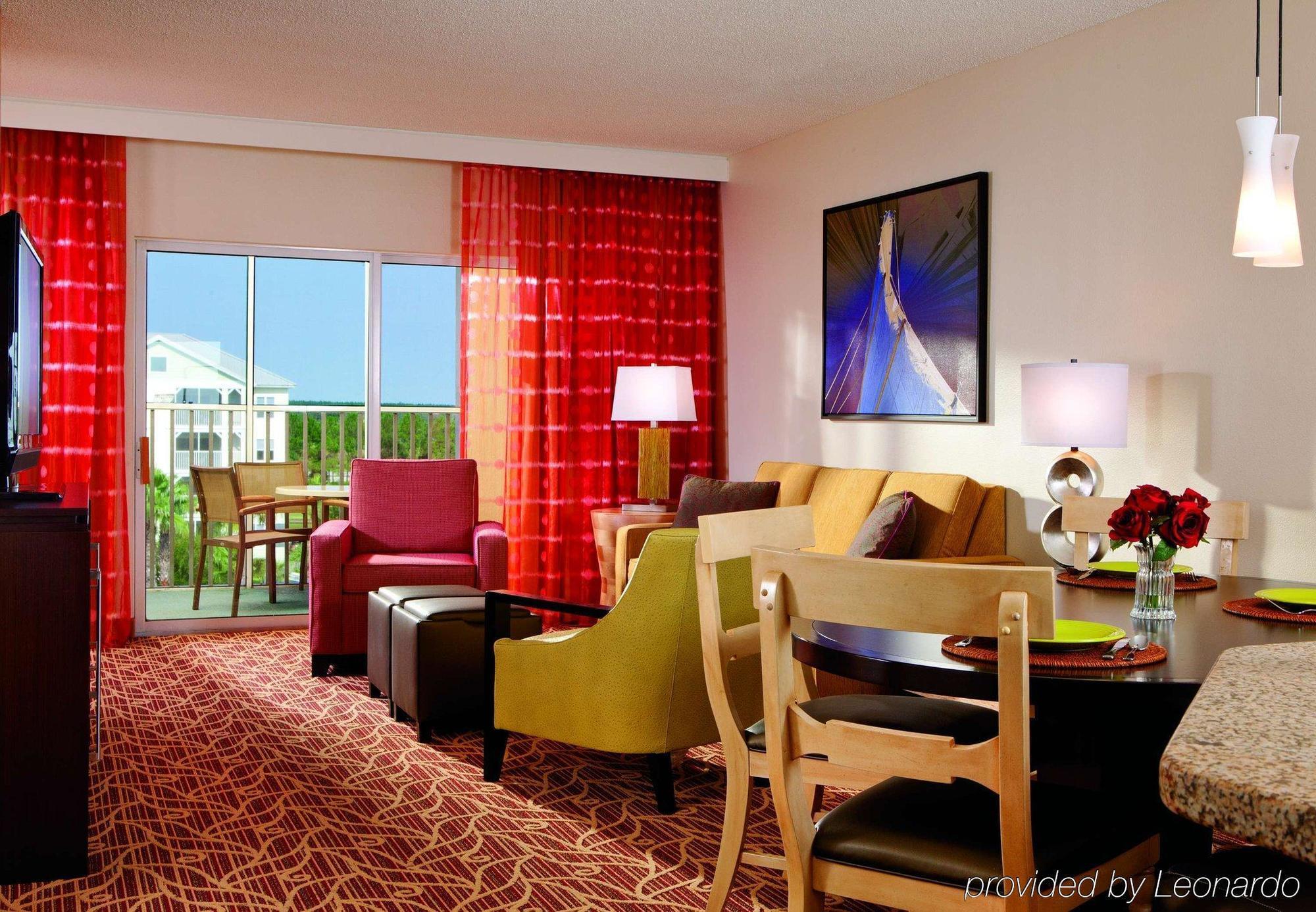 Marriott'S Harbour Lake Williamsburg Extérieur photo