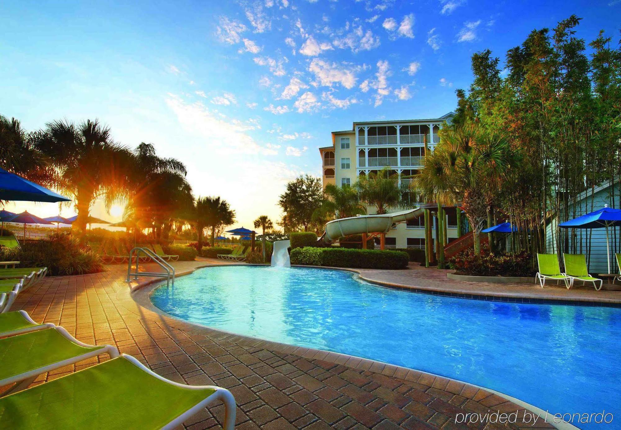 Marriott'S Harbour Lake Williamsburg Extérieur photo
